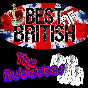 Pochette Best of British - The Rubettes