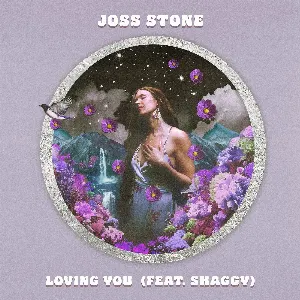 Pochette de Loving You de Joss Stone