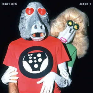 Pochette de Adored de Royel Otis