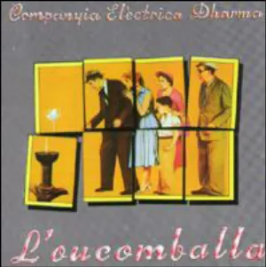 Pochette de L'Oucomballa de Companyia Elèctrica Dharma