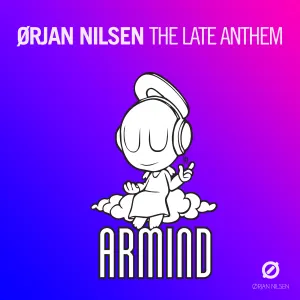 Pochette de The Late Anthem de Ørjan Nilsen