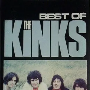 Pochette Best of The Kinks 1966–67