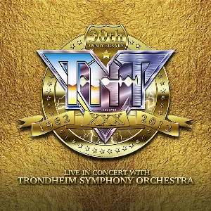 Pochette de 30th Anniversary 1982-2012 Live in Concert de TNT
