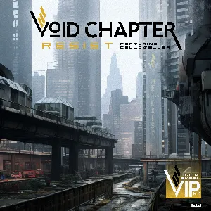 Pochette de Resist (Brian Skeel VIP) de Celldweller