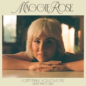 Pochette de I Can't Make You Love Me de Vince Gill