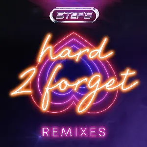 Pochette Hard 2 Forget (Remixes)