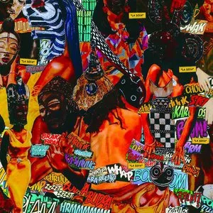 Pochette de AfrikanDivas. de Knxwledge