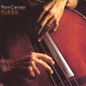 Pochette de Pick 'em de Ron Carter