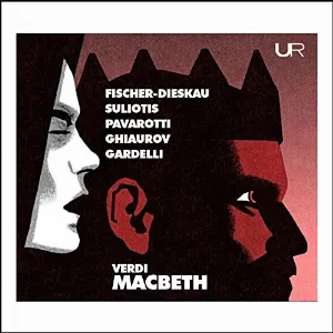 Pochette de Macbeth de Riccardo Chailly - Shirley Verrett - Leo Nucci - Samuel Ramey - Orchestra del Teatro Comunale di Bologna - Giuseppe Verdi