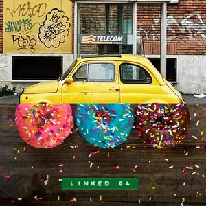 Pochette de LINKED 04 de Phace