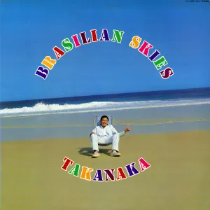 Pochette de BRASILIAN SKIES de Masayoshi Takanaka