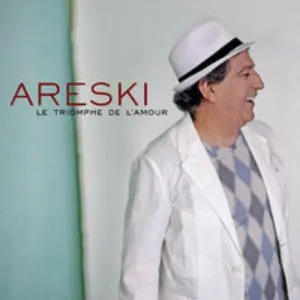 Pochette de Le Triomphe de l’amour de Areski Belkacem