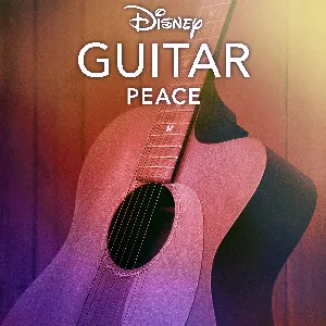 Pochette Disney Guitar: Peace