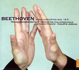 Pochette Piano Concertos Nos. 1 and 2