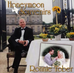 Pochette de Honeymoon Souvenirs de Ronnie Tober
