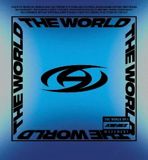 Pochette de THE WORLD EP.1 : MOVEMENT de ATEEZ
