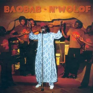 Pochette de N'wolof de Orchestra Baobab