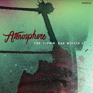 Pochette de Sad Clown Bad Winter 11 de Atmosphere