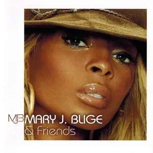 Pochette Mary J. Blige & Friends