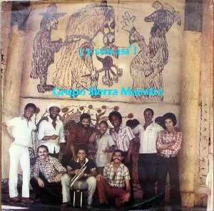 Pochette de ¡Y son así! de Sierra Maestra