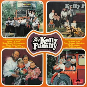 Pochette The Kelly Family