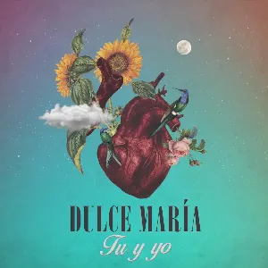 Pochette de Tú y yo de Dulce María