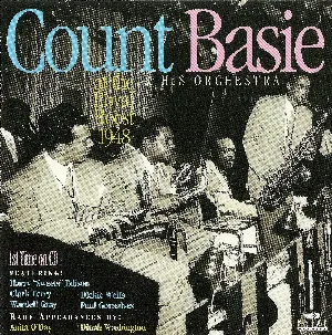 Pochette de At the Royal Roost 1948 de The Count Basie Orchestra - The Count Basie Orchestra