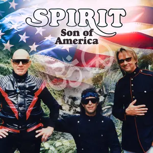 Pochette de Son of America de Spirit
