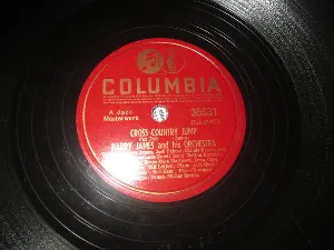 Pochette de Cross Country Jump / Every Day of My Life de Harry James and His Orchestra