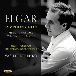 Pochette de Symphony no. 2 de Tadaaki Otaka - Edward Elgar