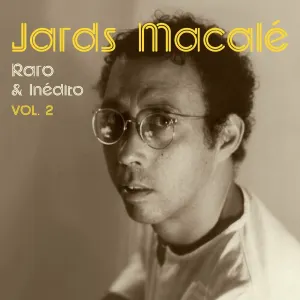 Pochette de Raro & Inédito, Vol. 2 de Jards Macalé