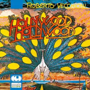 Pochette de Hollywood Hollywood de Roberto Vecchioni