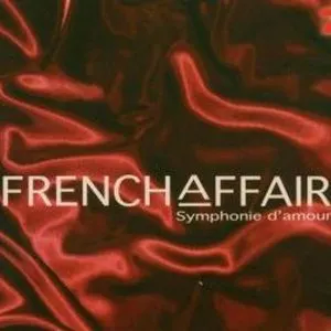 Pochette de Symphonie d'amour de French Affair