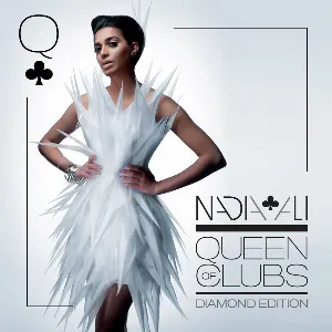 Pochette Queen of Clubs Trilogy: Diamond Edition