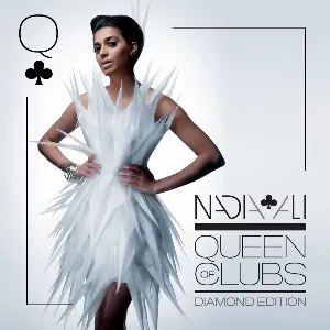 Pochette de Queen of Clubs Trilogy: Diamond Edition de Nadia Ali