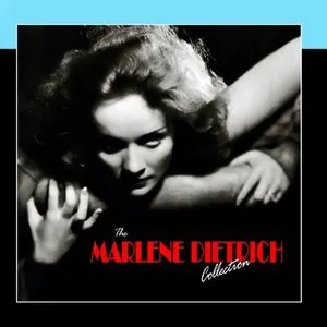 Pochette The Marlene Dietrich Collection