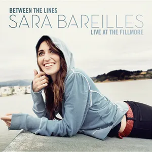 Pochette Between the Lines: Sara Bareilles Live at the Fillmore