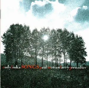 Pochette de Songs de Paul Motian