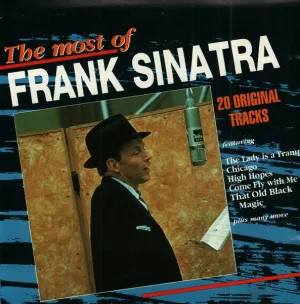 Pochette de The Most Of Frank Sinatra de Frank Sinatra