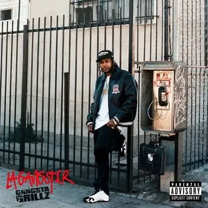 Pochette de LA Gangster: Gangsta Grillz de DJ Drama