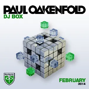 Pochette DJ Box - February 2014