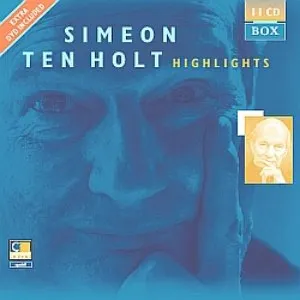 Pochette de Highlights de Simeon ten Holt