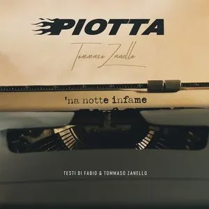 Pochette de ’Na notte infame de Piotta