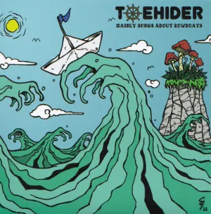 Pochette de Mainly Songs About Rowboats de Toehider