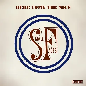 Pochette Here Come the Nice: The Immediate Years Box Set 1967–1969