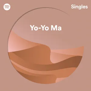 Pochette de Spotify Singles de Yo‐Yo Ma