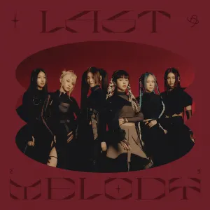 Pochette de LAST MELODY de EVERGLOW
