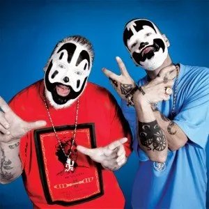 Pochette de Leck mich im Arsch de Insane Clown Posse
