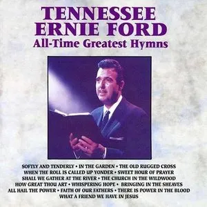 Pochette de All-Time Greatest Hymns de Tennessee Ernie Ford
