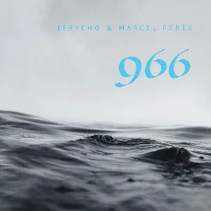 Pochette de 966 de Marcel Pérès